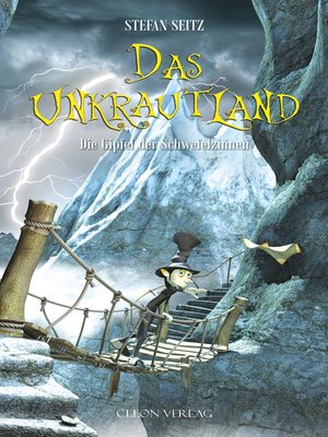 cover image of Das Unkrautland--Band 3